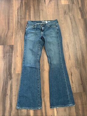 Old Navy Y2K vintage Women's Blue Flared Jeans